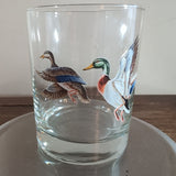 Set of 3 Duck Glasses - Norman R Warner