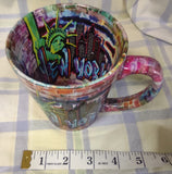 Colorful New York Mug