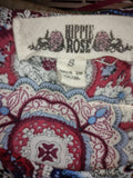 Woman's Size Small Hippy Rose Tank Top