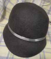 100% Wool Hat - One Size Fits Most