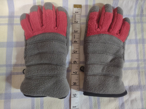 Sz 8-12 Soft Winter Gloves