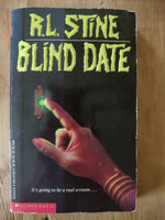 3 R.L Stine Books - Scholastic Inc. - Paperback Series