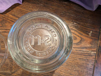 Set of 2 Jameson Irish Whiskey limited glasses