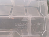 Ozark Trail Plastic Tackle / Bead Box - New