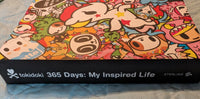 Tokidoki 365 Days: My Inspired Life - Journal