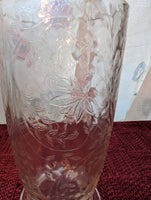 Vine Style Goblet Glass
