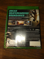 Tony Hawk's Pro Skater 1+2 Xbox One Disk Game (NIP)