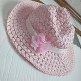 Kids Pink Hat