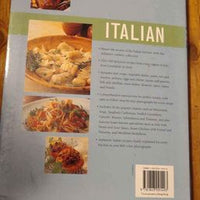 Italian The Essence Of Mediterranean Cuisine - Carla Capalbo