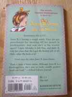 2 Junie B. Jones Books - Barbara Park - Softcovers