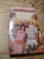 Vintage Harlequin Romance Books