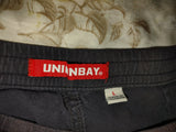 2 pair of Sz L Union Bay Shorts - Faded (#19)
