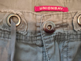 Sz 13 Union Bay Cargo Style Shorts (#27)