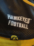 Sz L Nike Hawkeye Football Shorts (#28)