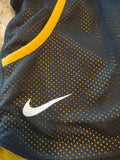 Sz L Nike Hawkeye Football Shorts (#28)