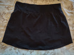 Sz 33" (Approx Large) Unstretched Unbranded Skort - Like New (#30)