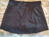 Sz 33" (Approx Large) Unstretched Unbranded Skort - Like New (#30)