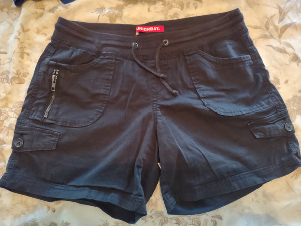 Sz L Union Bay Cargo Style Shorts (#31)