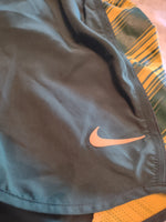 Sz L Nike Green Bay Shorts (#32)