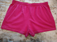 Sz L Champion Shorts - Pink (#41)
