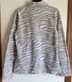 Sz XL(14-16) Faded Glory Animal Print Sweater (#171)