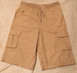 Sz L(12-14) Shorts - Quad Seven (#056)