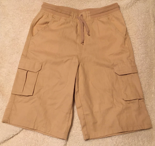 Sz L(12-14) Shorts - Quad Seven (#056)