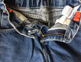 Sz 10Reg (24"x23") Wrangler Jeans (#123)