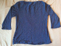 Sz Small A New Day Sparkle Shirt (#146)