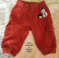6-12 Months ~ Baby Clothes