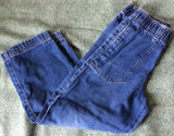 Sz 6 (22"x19")Garanimals Jeans (#133)