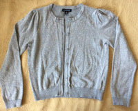 Sz L(10-12) GEORGE Sparkle Sweater (#165)