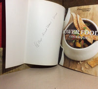 Power Foods Cookbook ~ Weight Watchers Points Plus ~ 200 Simple & Satisfying Recipes ~ Softcover Book