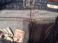 #086 Sz 26x31 Jeans - Los Angeles It Diva