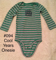 18 Months ~ Baby Clothes