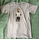 Sz XL(16/18) Real Tree Bear Shirt (#121)