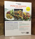 Power Foods Cookbook ~ Weight Watchers Points Plus ~ 200 Simple & Satisfying Recipes ~ Softcover Book