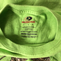 SzM Mossy Oak T-Shirt (#124)