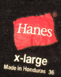 #099 Sz XL Wolf Sweatshirt - Hanes