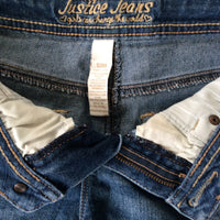 Sz 12Reg (26")Justice Jeans Shorts (#132)