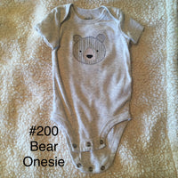 0-3 Months ~ Baby Clothes