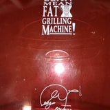 George Foreman Grill with Bun Warmer & Drip Tray