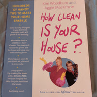 How clean is your house? - softcover book