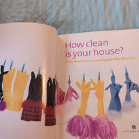 How clean is your house? - softcover book
