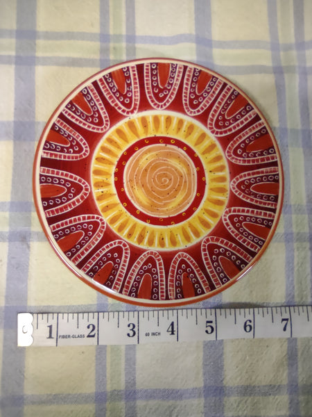 Small Decorative Plate - Certified International