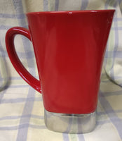 Red Ballys Sovrano Mug