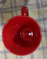 Red Ballys Sovrano Mug
