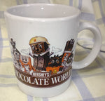 Hershey's Chocolate World Coffee Mug