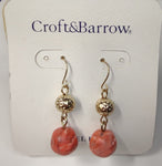 Croft & Barrow Earrings