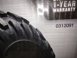 Traveller Heavy Duty Tire Tube 20x8.00/21 x 7.00-10 (New In Box)